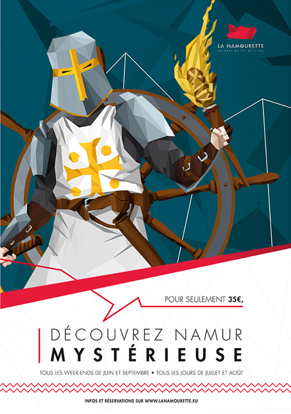 image Portfolio Sovet Kevin - Image #4 La Namourette HEAJ Namur - Poster 1