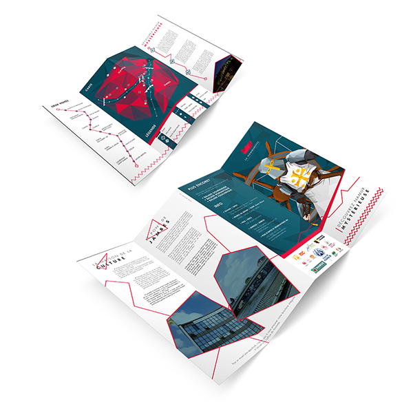 image Portfolio Sovet Kevin - Image #6 La Namourette HEAJ Namur - Leaflet